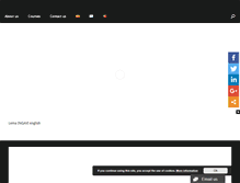 Tablet Screenshot of institutogalegodovino.com